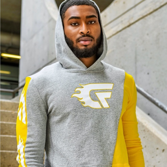 Men’s hoodie set - Picture 4 of 7